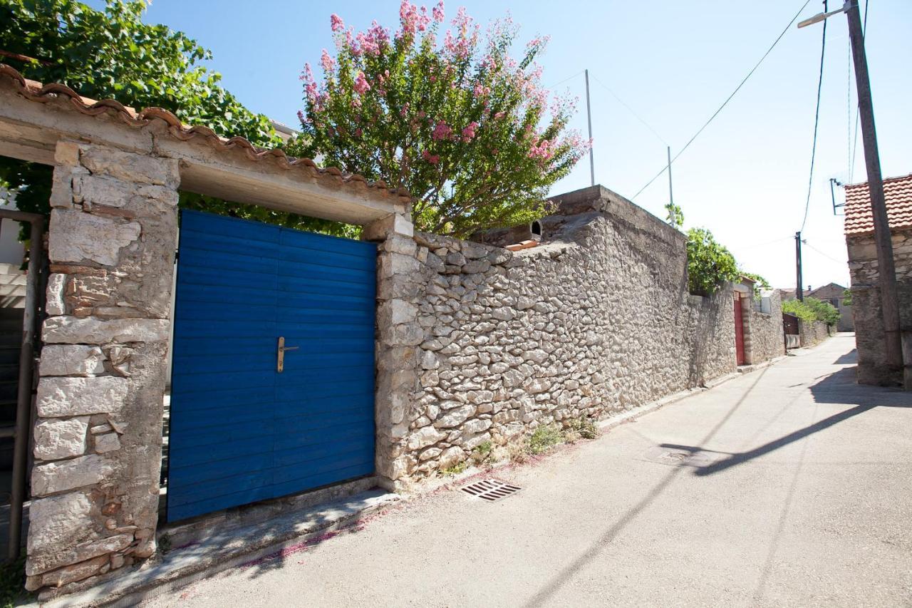 Kuca Za Odmor Toksini Lägenhet Zadar Exteriör bild